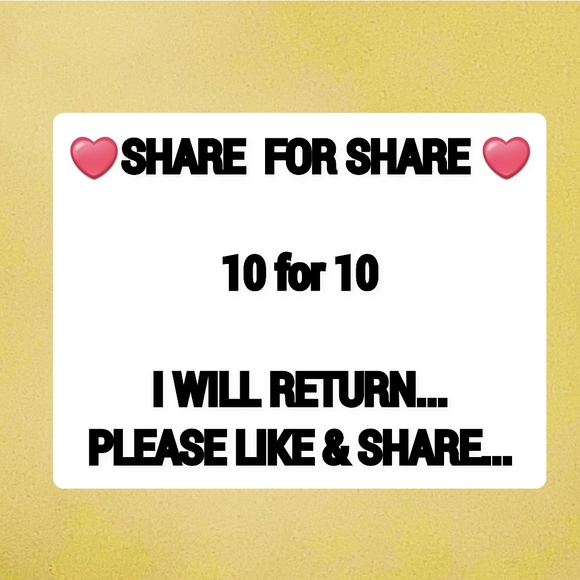 SHARE & FOLLOW GAME - Picture 3 of 3